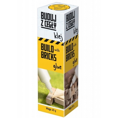 Brick Trick Klej 40g Trefl 61556