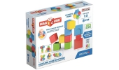 Geomag Magicube FullColor Recycled Try me 8 elementów G062 Trefl