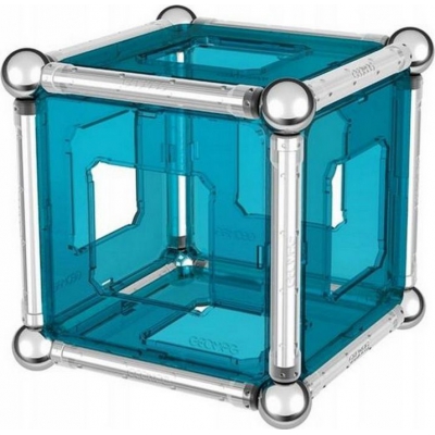 Geomag Pro-L Panels Klocki Magnetyczne 50 elementów  G022 Trefl