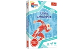 Gra Edukacyjna Ciało Człowieka. Mistrz Wiedzy 01957 Trefl