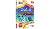 Gra Edukacyjna Wynalazki. Mistrz Wiedzy 01958 Trefl