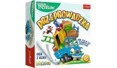 Gra Przeprowadzka z Rodziną Treflików 02071 / TREFL