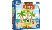 Coco Loco Pierwsza Gra Planszowa 02343 Trefl