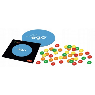 Ego Family 01431 Gra rodzinna Trefl
