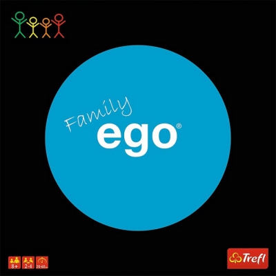Ego Family 01431 Gra rodzinna Trefl