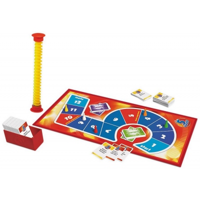 5 Sekund Gra Planszowa 01778 / TREFL
