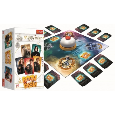 Boom Boom - Harry Potter 02199 Trefl