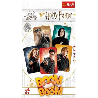 Boom Boom - Harry Potter 02199 Trefl