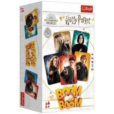 Boom Boom - Harry Potter 02199 Trefl