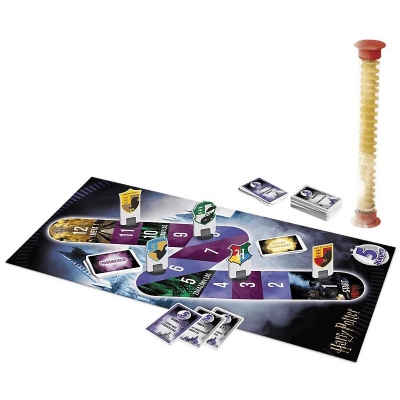 Gra 5 sekund Harry Potter 02242 Trefl