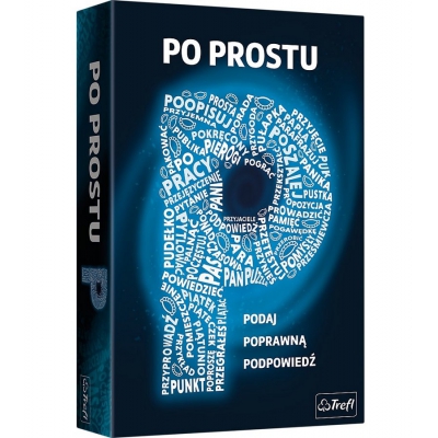 Gra Po prostu P 02287 Trefl