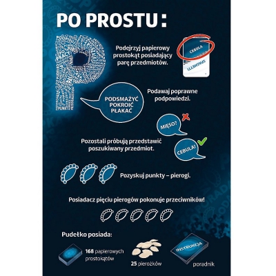 Gra Po prostu P 02287 Trefl