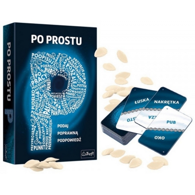 Gra Po prostu P 02287 Trefl