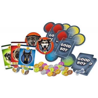 Good Boy Gra Rodzinna 02288 Trefl
