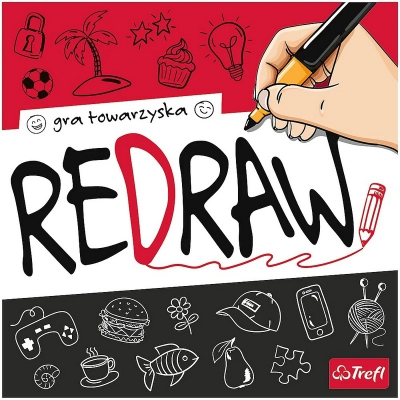 Redraw Gra Towarzyska 02289 Trefl