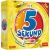 5 Sekund Junior Gra Planszowa 01779 / TREFL