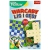 Gra Planszowa 2w1 Warcaby / Lis i Gęsi - Rodzina Treflików 02301 Trefl
