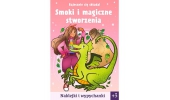 Bajecznie się składa! Smoki i magiczne stworzenia 68410 / TREFL