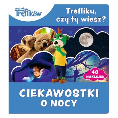 Trefliku, czy ty wiesz? Ciekawostki o Nocy 09512 / TREFL