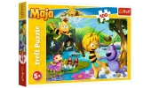 Puzzle 100 elementów - Pszczółka Maja i Przyjaciele 16361 / TREFL