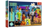 Puzzle 100 elementów - Scooby Doo! Gdzie jesteś? 16391 / TREFL