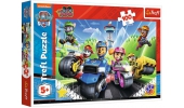 Puzzle 100 el. Psi Patrol na motorach 16430 TREFL