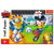 Puzzle 100 elementów - Myszka Miki na Boisku 16353 TREFL