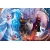 Puzzle 100 elementów - Magia Krainy Lodu 16366 / TREFL