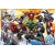 Puzzle 100 el. Siła Avengersów 16431 Trefl