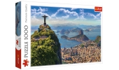 Puzzle 1000 elementów Rio de Janeiro 10405 / TREFL