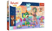 Puzzle Maxi 15 - Wesoły świat Bobasków - Dobranoc, Trefliki na noc 14332 / TREFL
