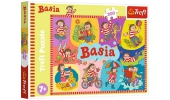 Puzzle 200 elementów Basia 13282 TREFL