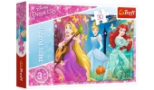 Puzzle 30 elementów - Zaczarowana melodia 18234 TREFL