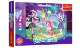Puzzle 30 elementów - Magiczny świat Enchantimals 18236 TREFL