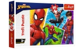 Puzzle 30 elementów - Spider-Man i Miguel 18242 TREFL