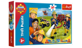 Puzzle 30 elementów - Gotowi By Pomagać 18244 TREFL