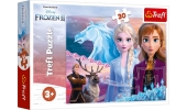 Puzzle 30 elementów - Odwaga Sióstr 18253 TREFL