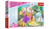 Puzzle 30 elementów - Być księżniczką 18267 TREFL