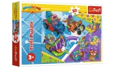 Puzzle 30 elementów - Drużyna Super Szpiegów 18273 TREFL