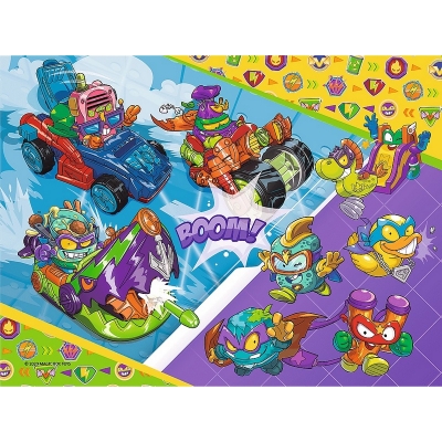 Puzzle 30 elementów - Drużyna Super Szpiegów 18273 TREFL