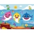 Puzzle 30 elementów Baby Shark Podwodny świat rekinów 18284 Trefl