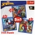 Puzzle 3w1  - Spider-Man Pajęcza Siła 34841 TREFL