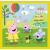 Puzzle 3w1 Wesoły dzień Peppy 34849 Trefl