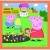 Puzzle 3w1  - Pomysłowa Świnka Peppa 34852 TREFL