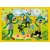 Puzzle 4 w 1 Wspólne zabawy Treflików 34358 Trefl
