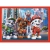 Puzzle 4 w 1 Psi Patrol w mieście 34374 Trefl