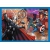 Puzzle 4 w 1 Odważni Avengersi 34386 TREFL