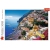 Puzzle 500 elementów Positano, Wybrzeże Amalfickie, Włochy 37145 Trefl