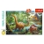 Puzzle 60 elementów - Wędrówka Dinozaurów 17319 / TREFL