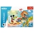 Puzzle 60 elementów - Ciekawy dzień Mikiego i przyjaciół 17359 / TREFL